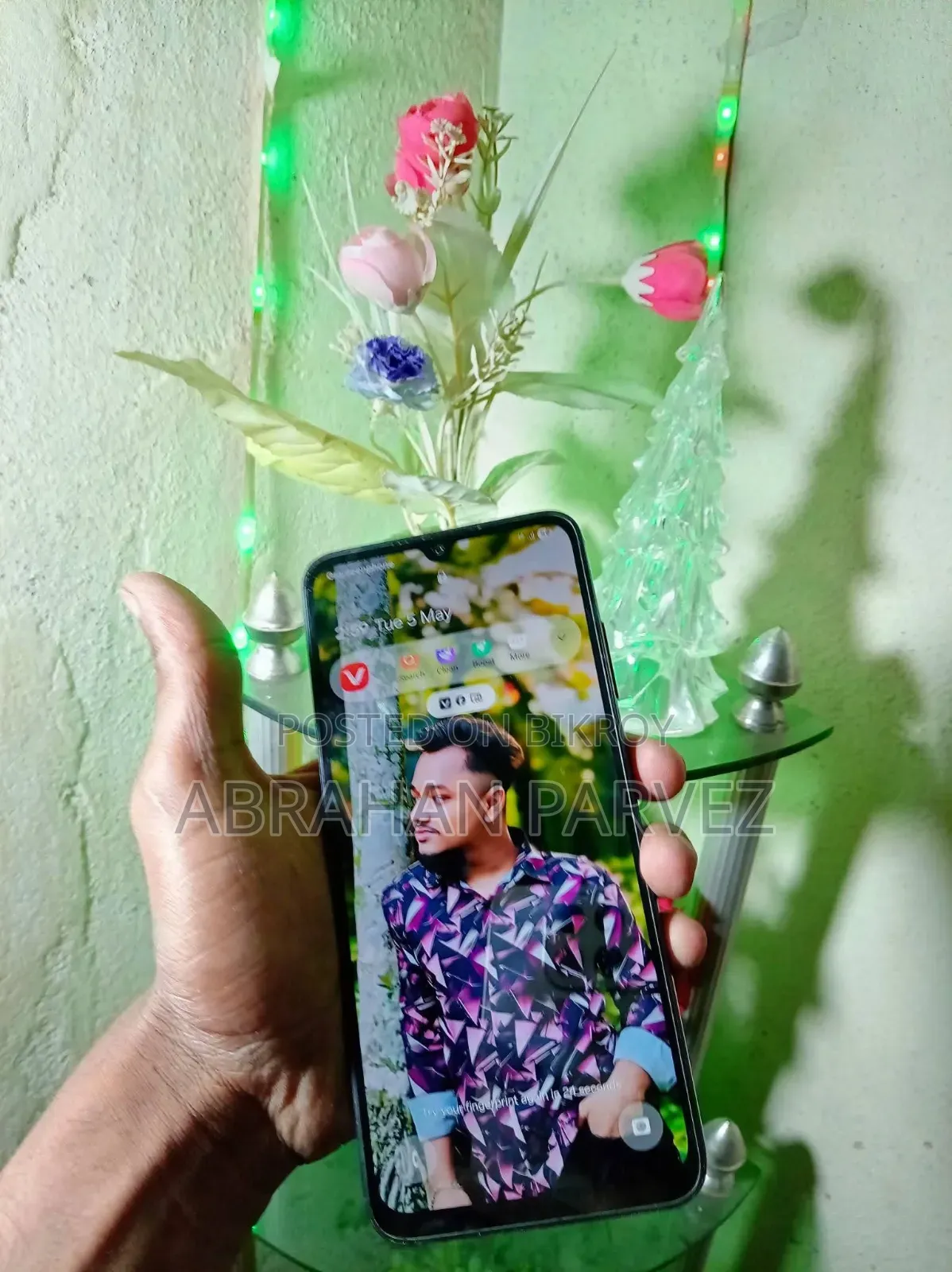 Samsung Galaxy M14 64 GB Blue