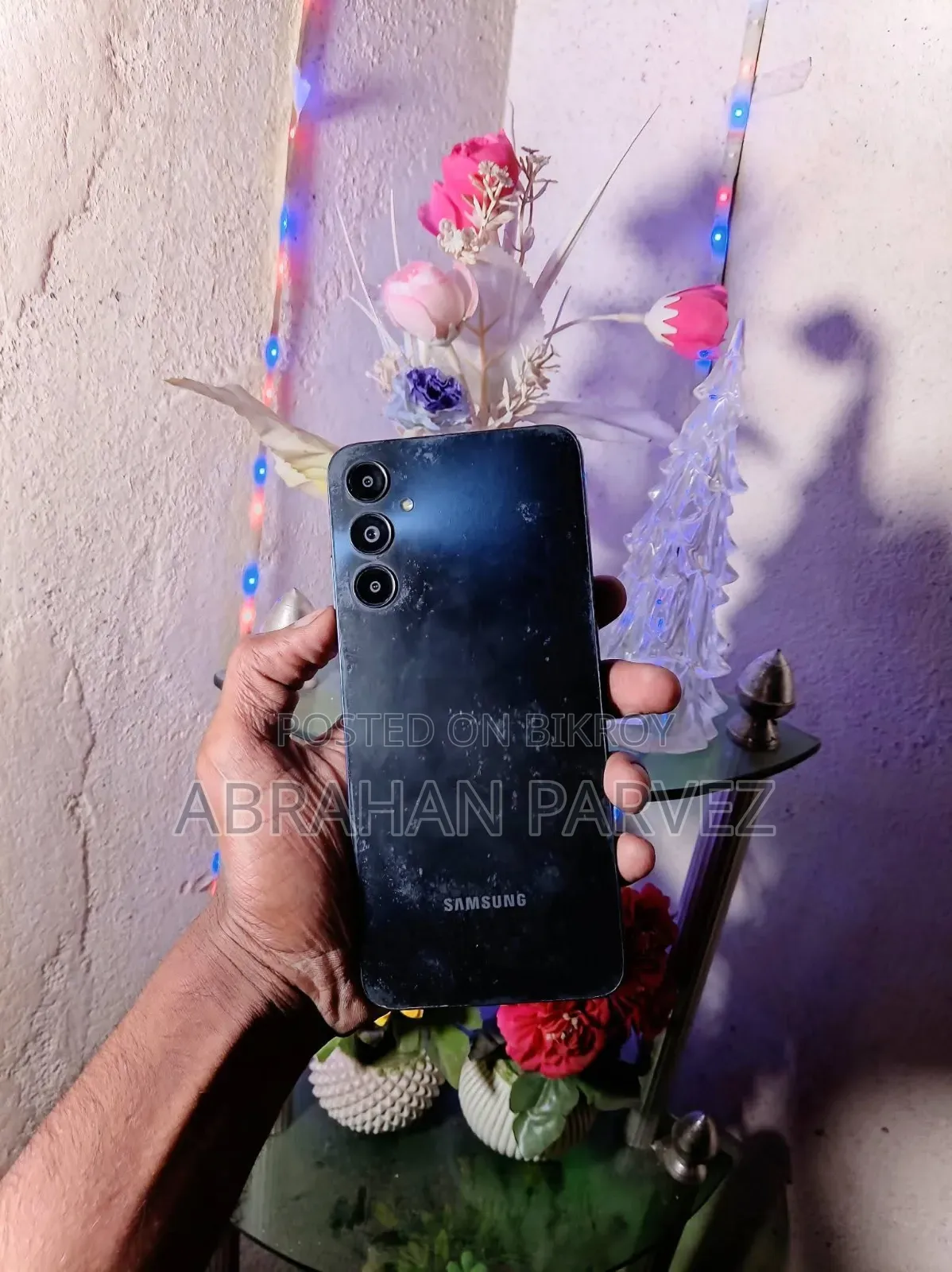 Samsung Galaxy M14 64 GB Blue