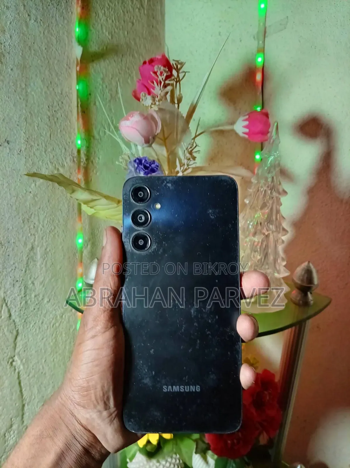 Samsung Galaxy M14 64 GB Blue