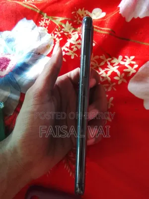 Apple iPhone X 256 GB Black