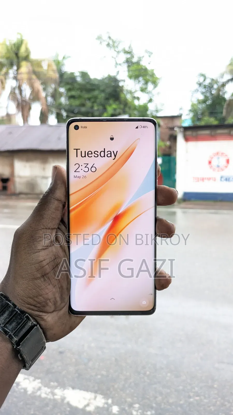 OnePlus 8 5G UW (Verizon) 128 GB