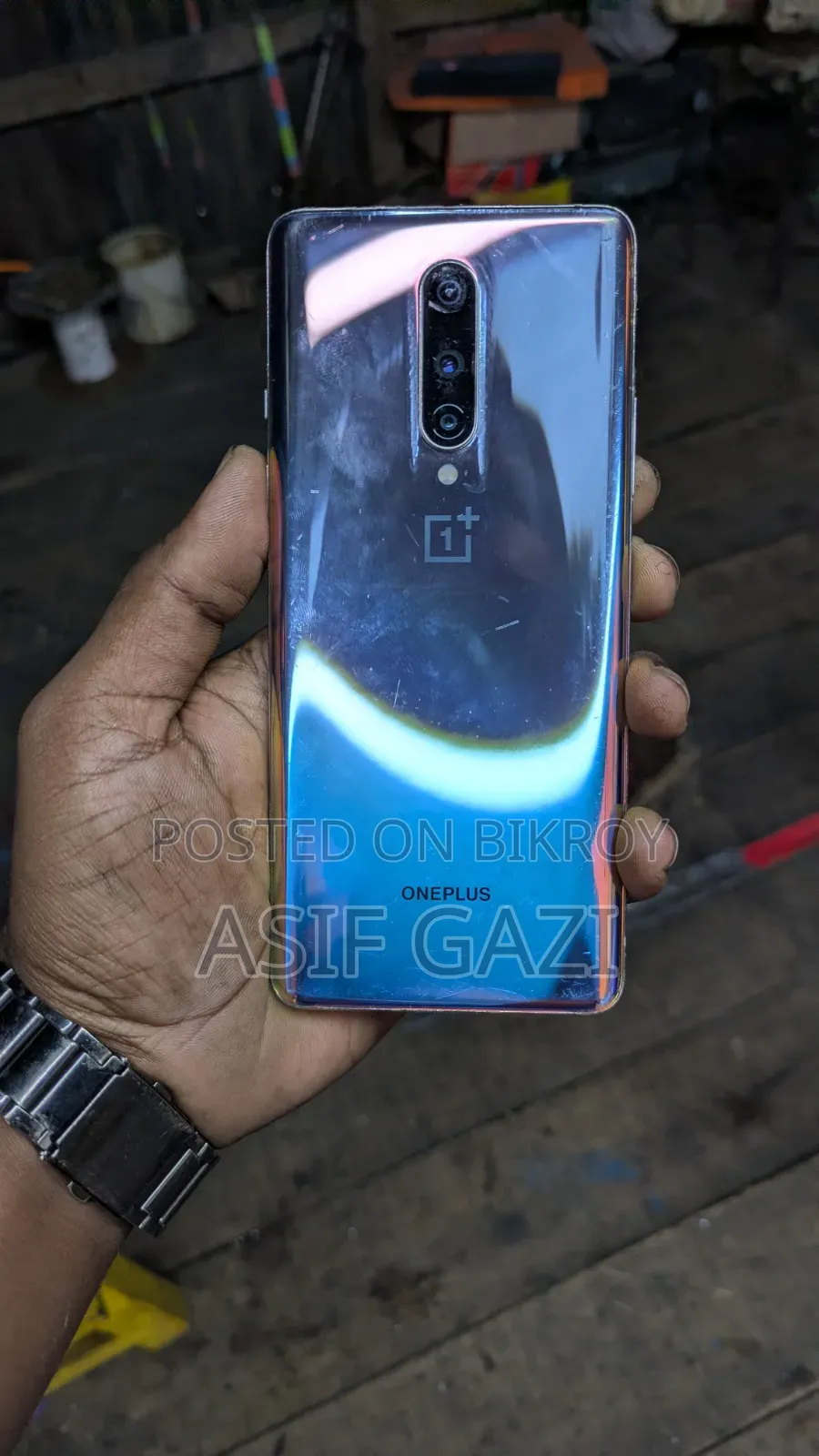 OnePlus 8 5G UW (Verizon) 128 GB