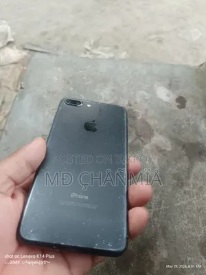 Apple iPhone 7 Plus 128 GB Black