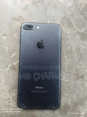 Apple iPhone 7 Plus 128 GB Black