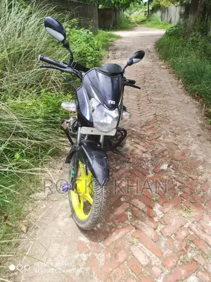 TVS Metro 2017 Blue