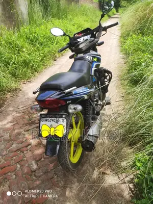TVS Metro 2017 Blue
