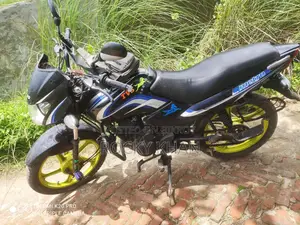 TVS Metro 2017 Blue