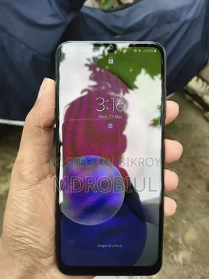 Samsung Galaxy A03s 64 GB Black