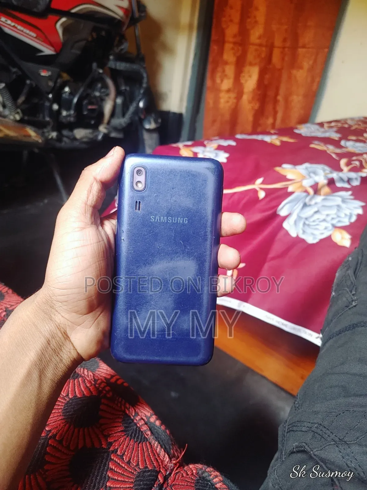 Samsung Galaxy A2 Core 8 GB Blue