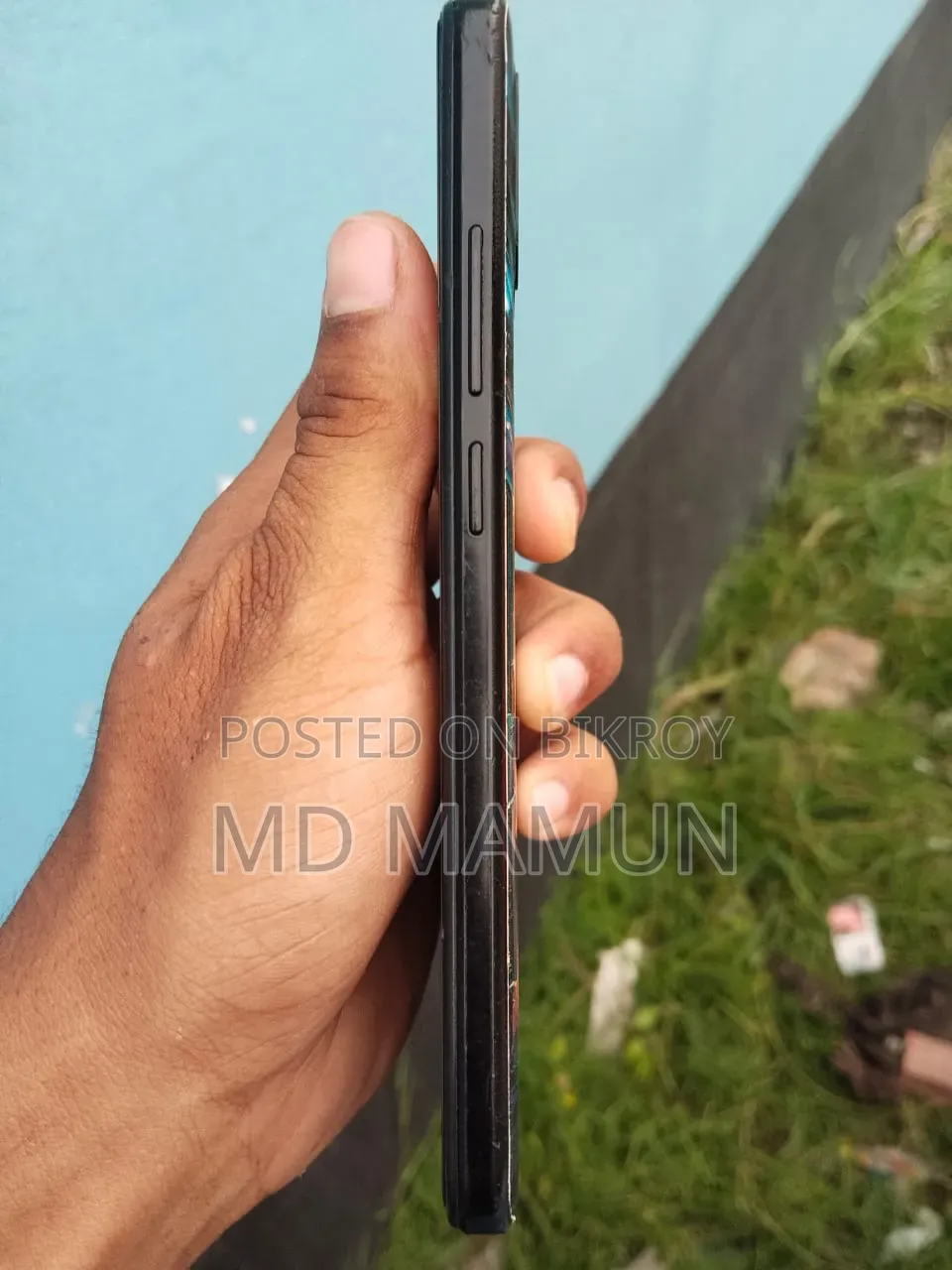 Amoi 8 GB Black