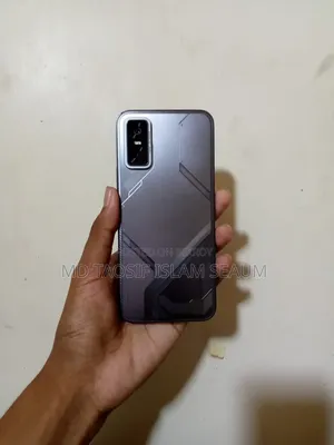 Infinix GT 30 Pro 256 GB Gray