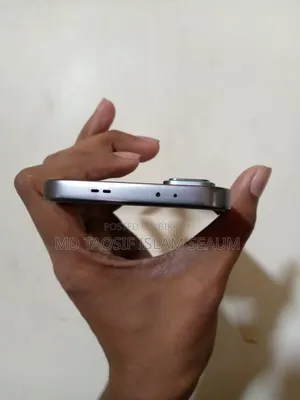 Infinix GT 30 Pro 256 GB Gray