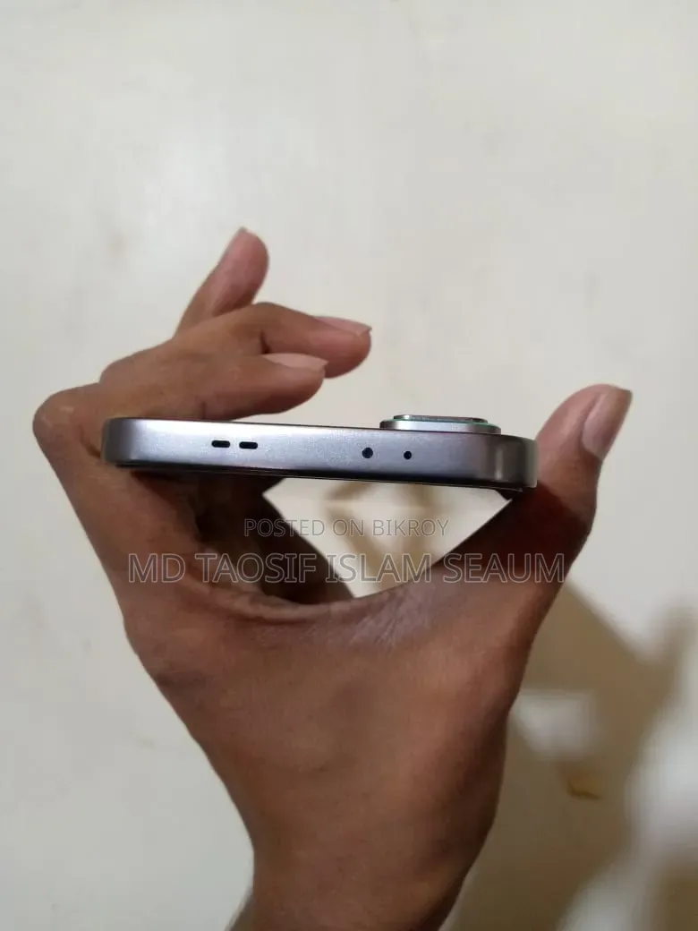Infinix GT 30 Pro 256 GB Gray