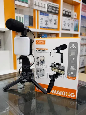 Plokama Pk-771 Video Making Kit