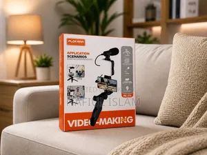 Plokama Pk-771 Video Making Kit