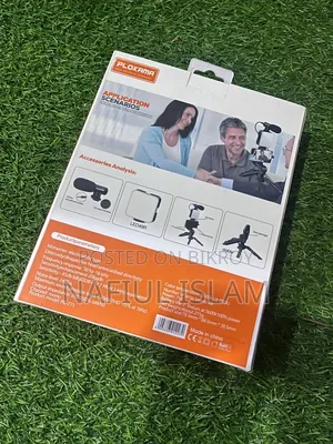 Plokama Pk-771 Video Making Kit