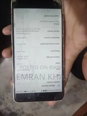 Huawei Y7 Prime 32 GB White