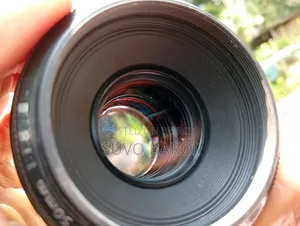 Canon 700D With 55-250 Lens and 50mm Prime Full Box