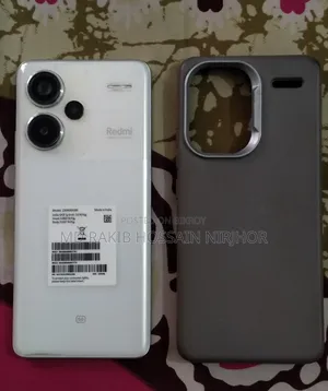 Xiaomi Redmi Note 13 Pro+ 256 GB White
