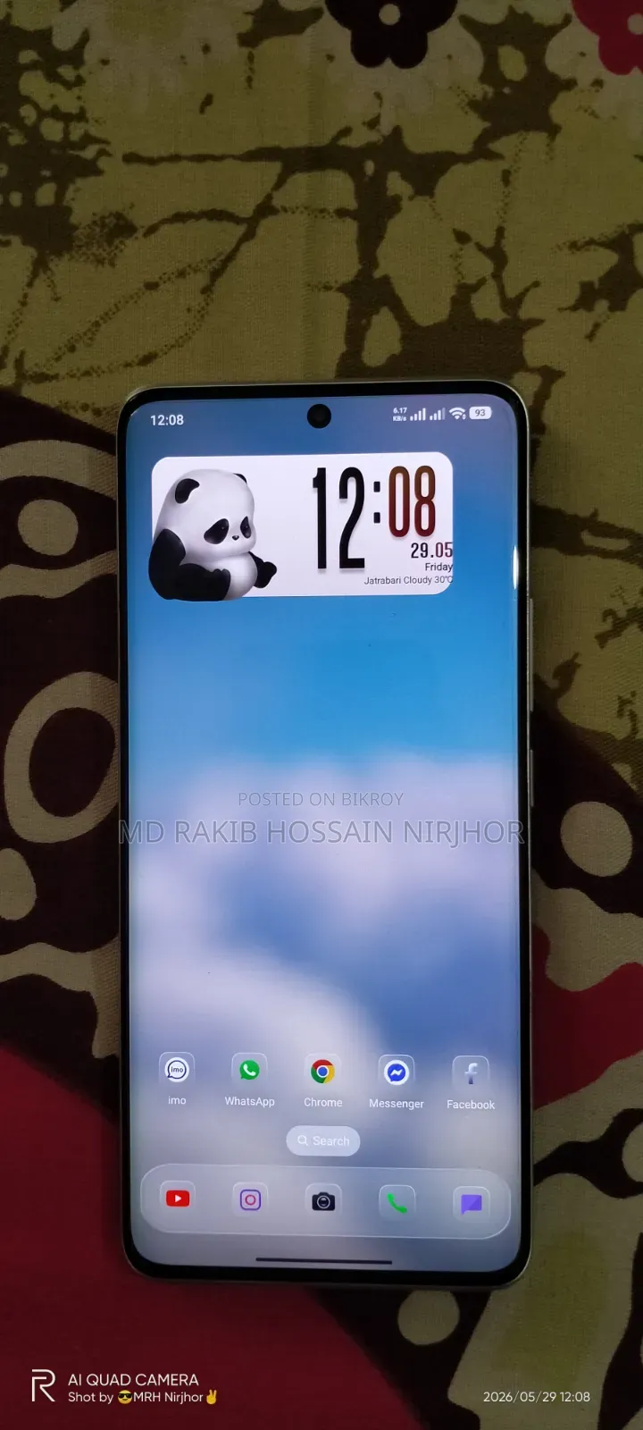 Xiaomi Redmi Note 13 Pro+ 256 GB White