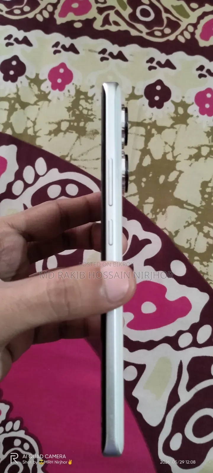 Xiaomi Redmi Note 13 Pro+ 256 GB White
