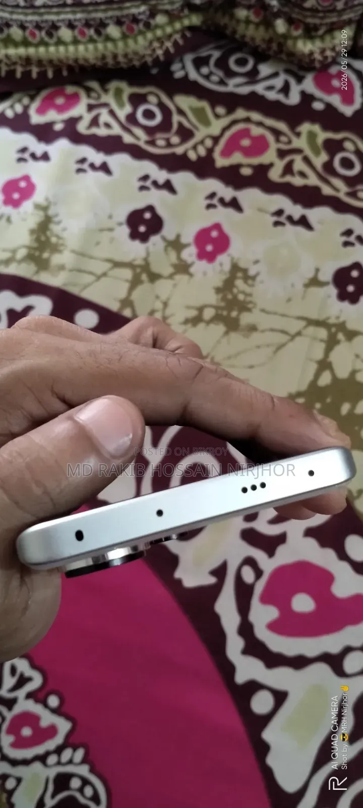 Xiaomi Redmi Note 13 Pro+ 256 GB White