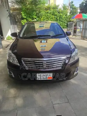 Toyota Premio 1.5 Front-Wheel Drive 2015 Maroon