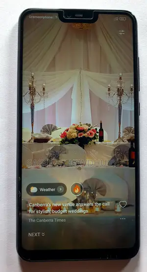 Xiaomi Mi 8 Lite 128 GB Black