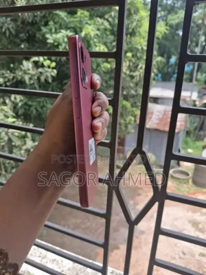 Oppo A6 Pro 5G 256 GB Rose Gold