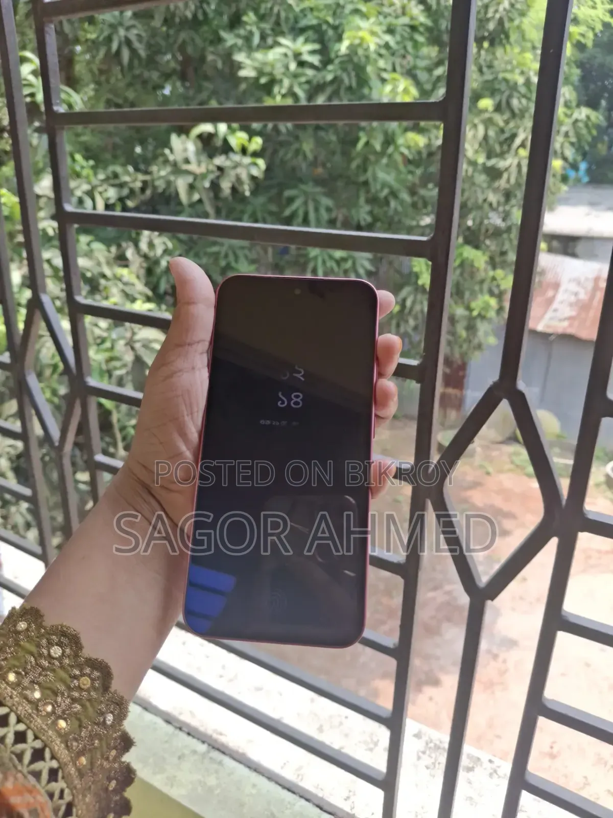 Oppo A6 Pro 5G 256 GB Rose Gold