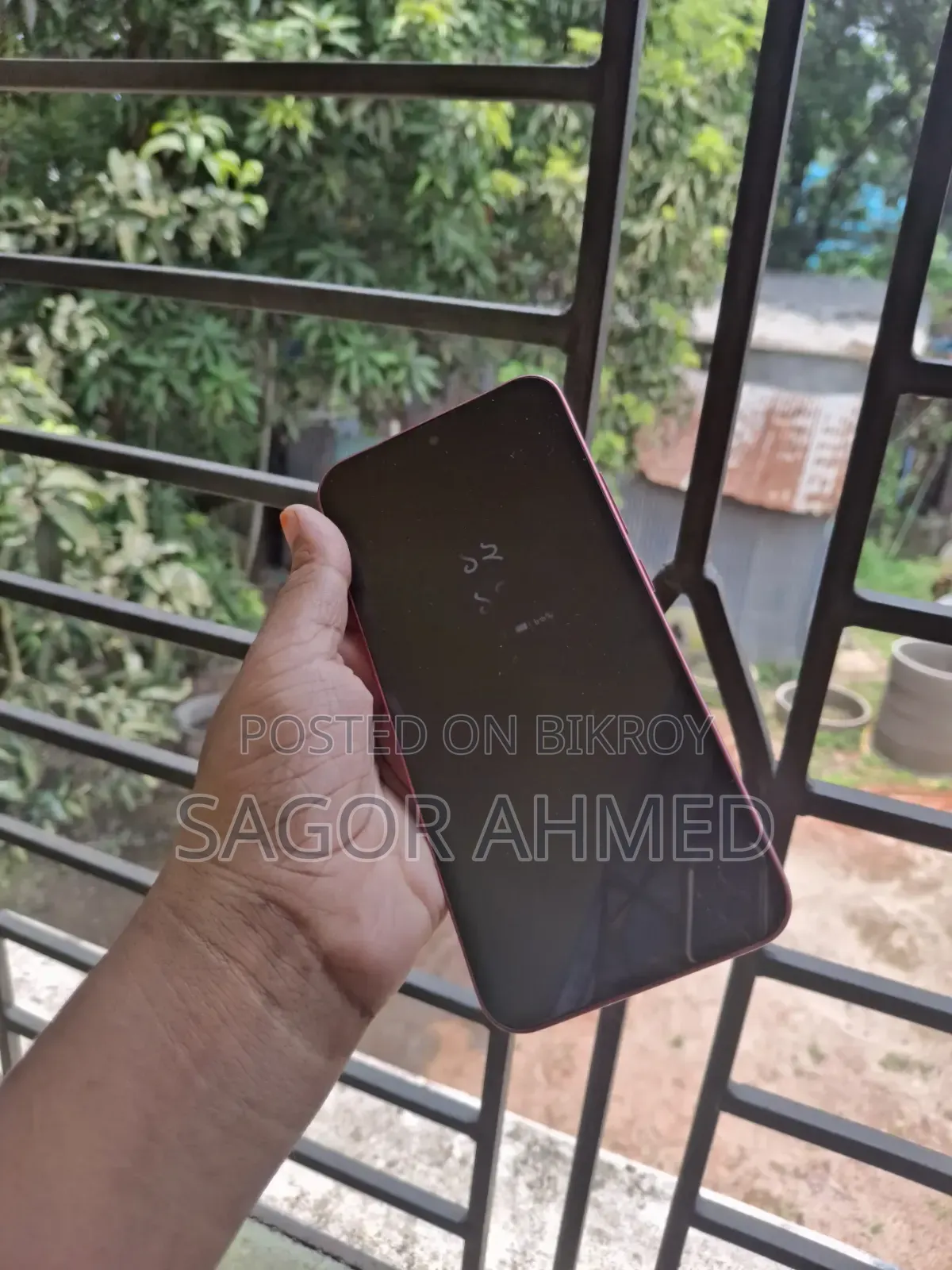 Oppo A6 Pro 5G 256 GB Rose Gold