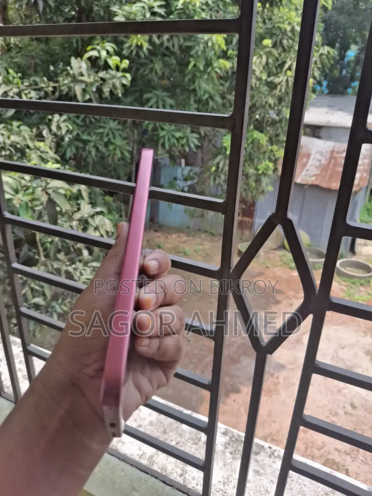 Oppo A6 Pro 5G 256 GB Rose Gold