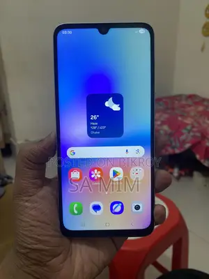 স্যামসাং গ্যালাক্সি এ০৫এস ১২৮ জিবি হোয়াইট