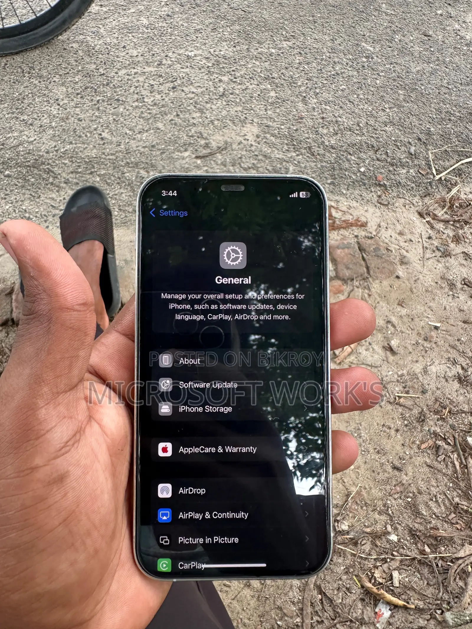 Apple iPhone 12 Pro 128 GB Rose Gold