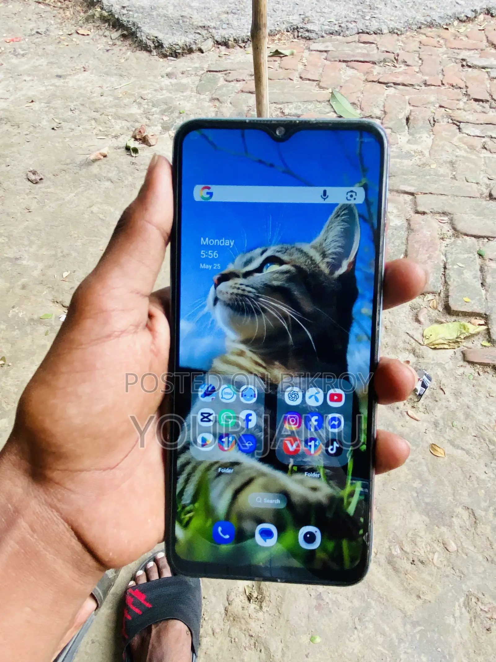 OnePlus Nord N20 SE 64 GB Blue