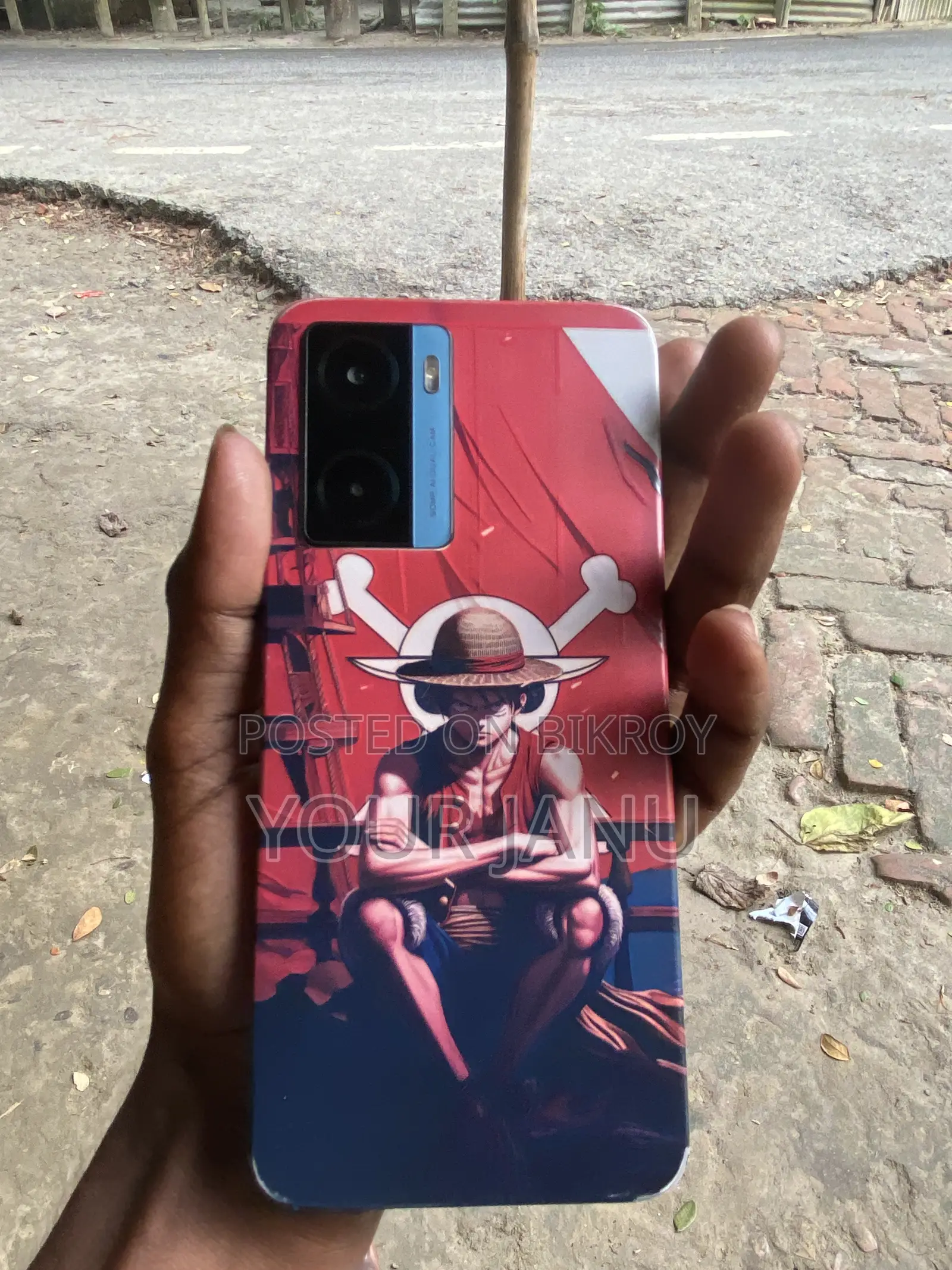 OnePlus Nord N20 SE 64 GB Blue