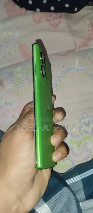 Motorola Edge 50 Fusion 128 GB Green