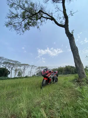 Honda CBR 2017 Red
