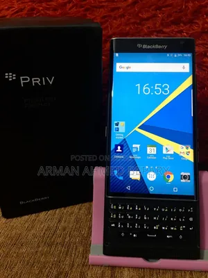 BlackBerry Priv 32 GB Black