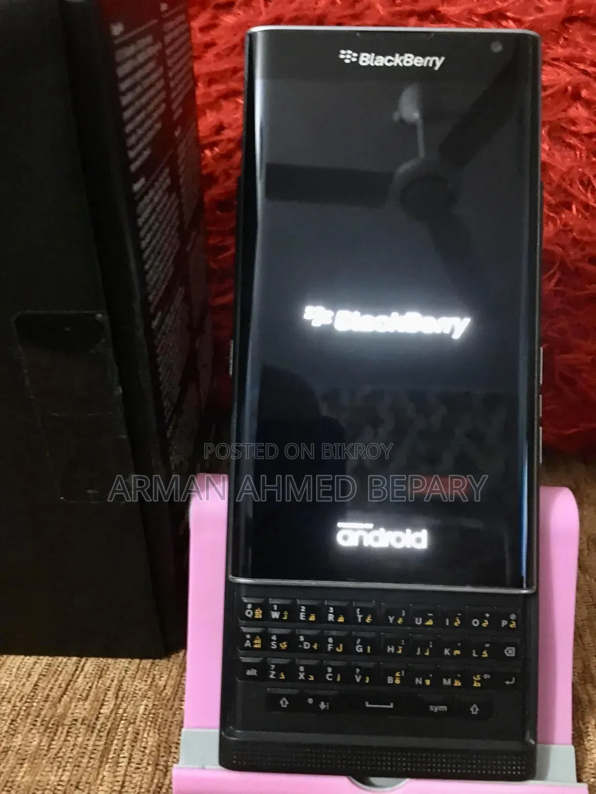 BlackBerry Priv 32 GB Black