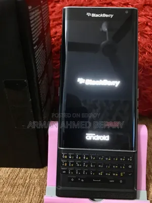 BlackBerry Priv 32 GB Black