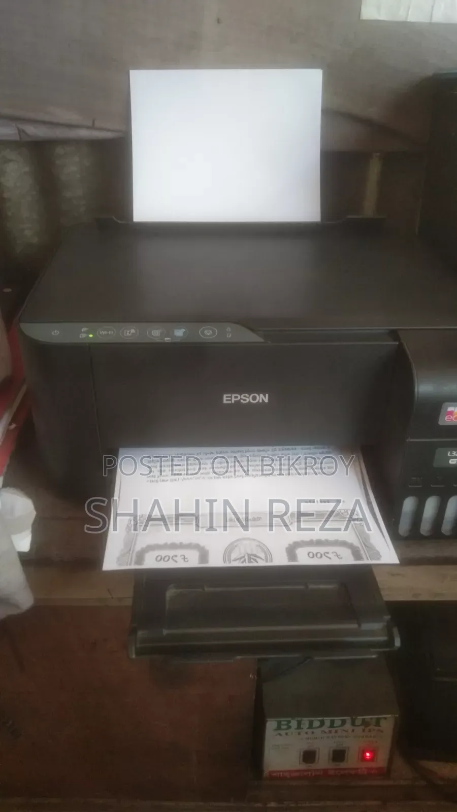 Epson Printer L3250