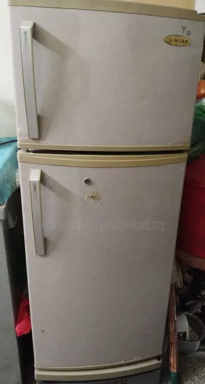 Singer Fridge