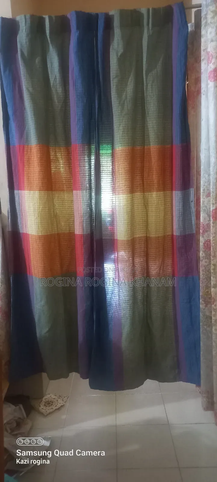 ডোর/ উইন্ডো পর্দা