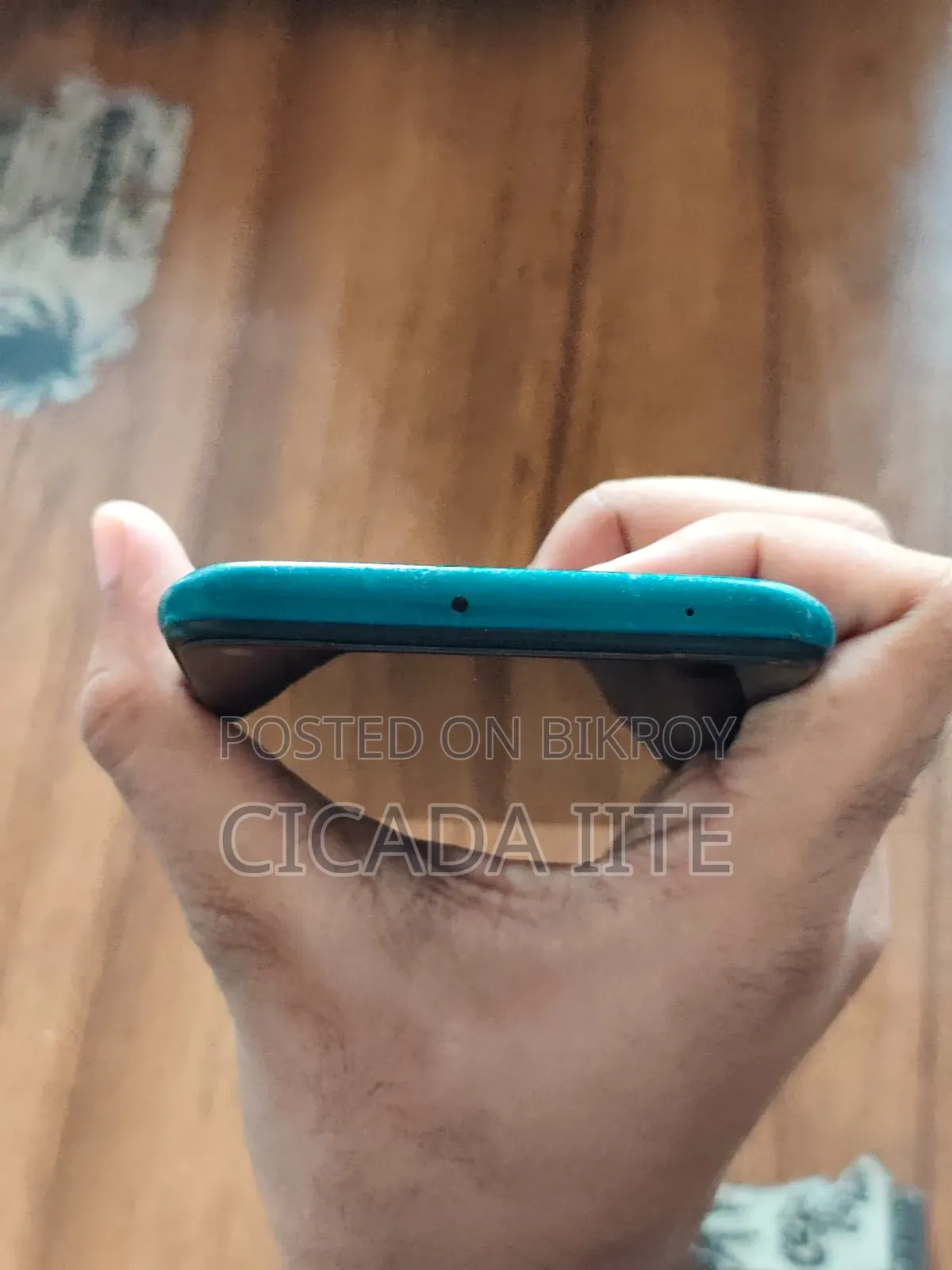 Xiaomi Redmi Note 9 128 GB Green