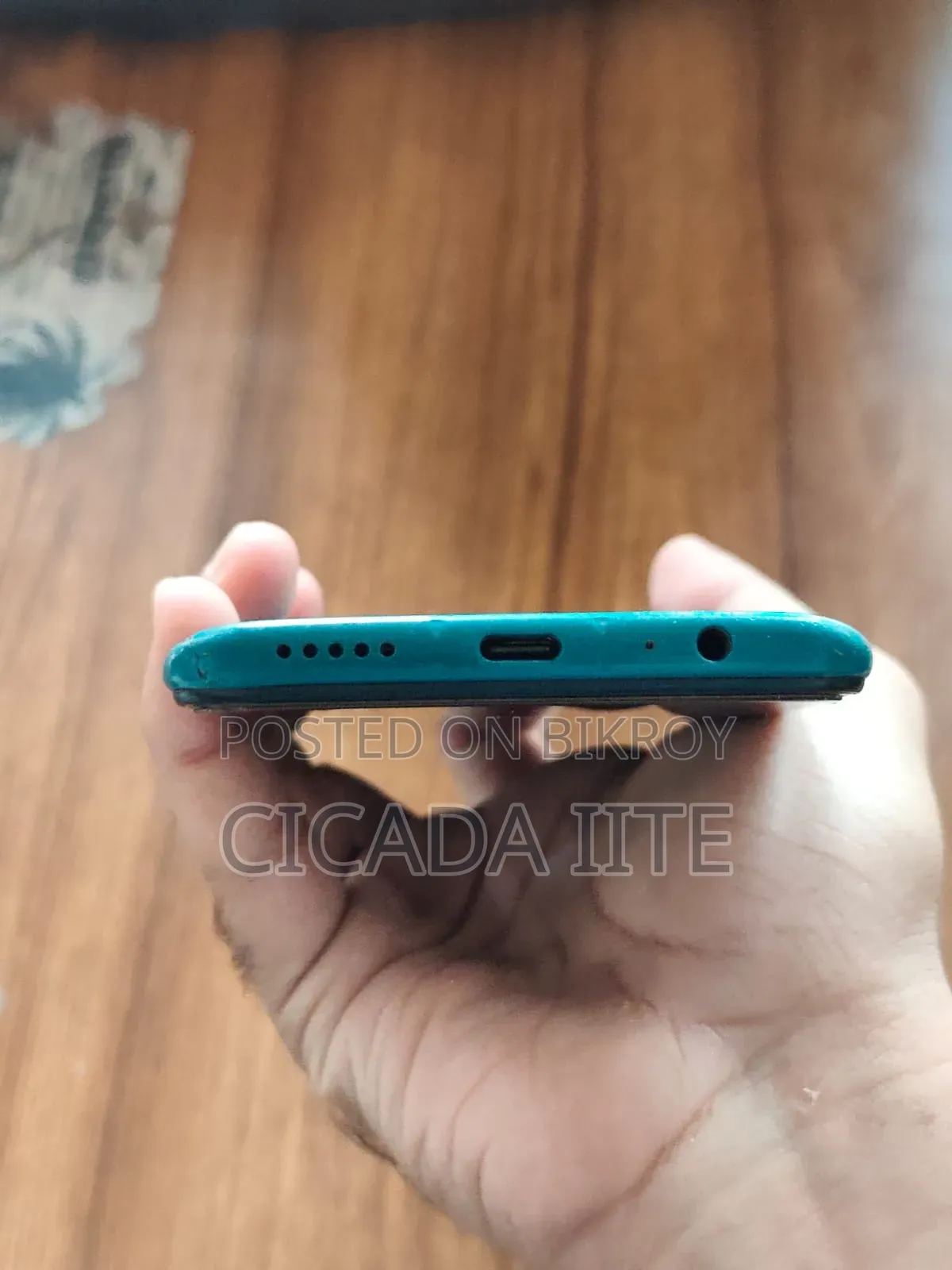 Xiaomi Redmi Note 9 128 GB Green