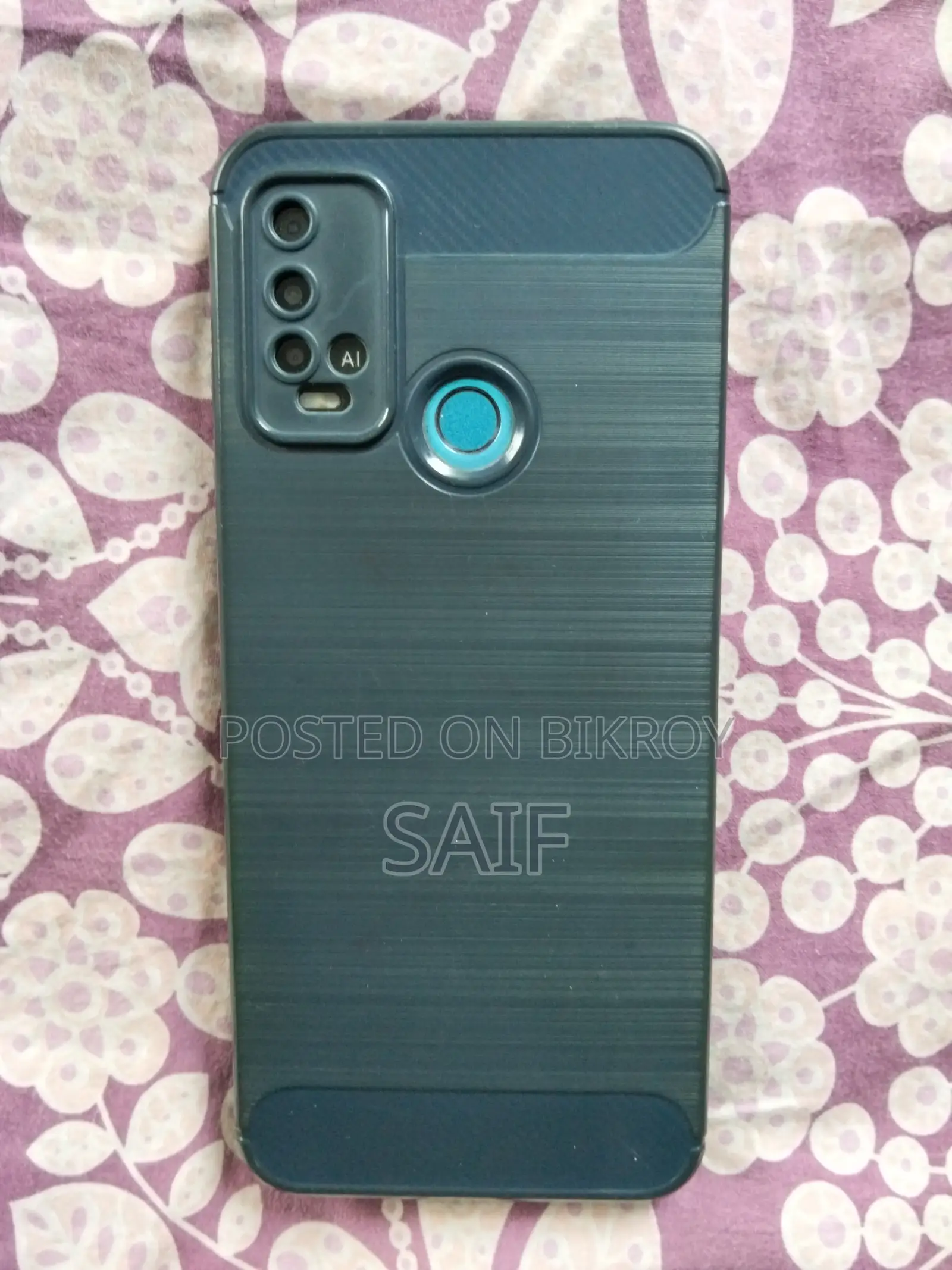 Symphony Z35 32 GB Blue