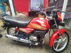 Hero HF Deluxe 2017 Red