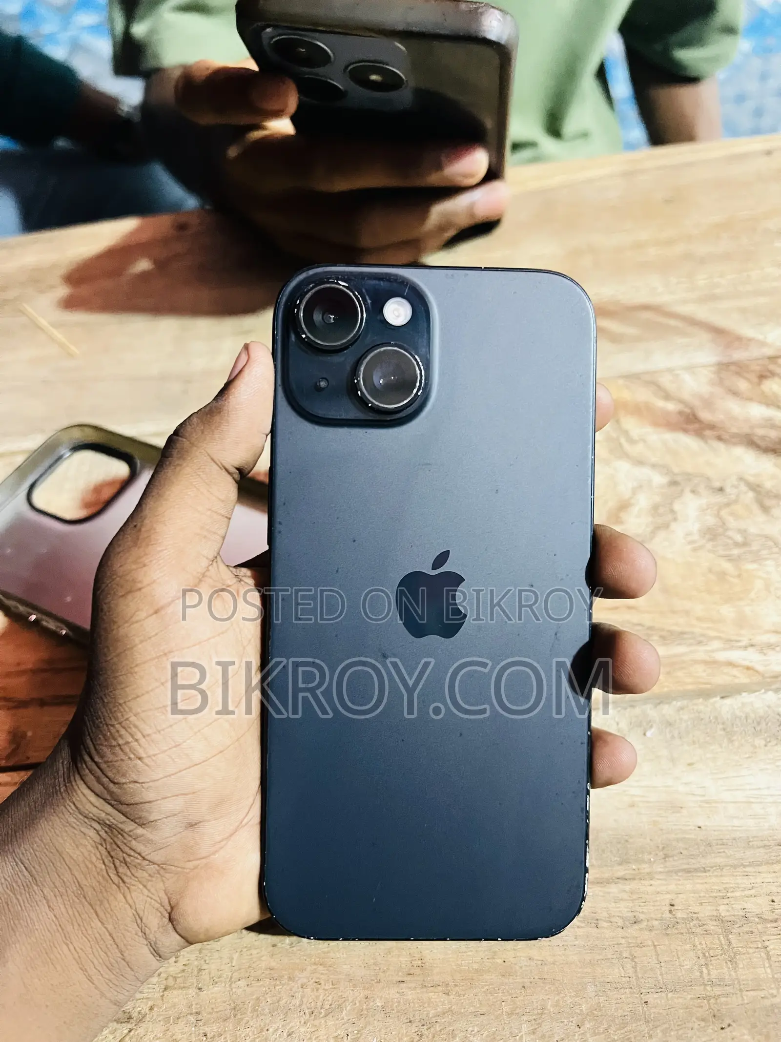 Apple iPhone 15 128 GB Black