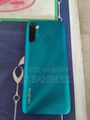 Realme 5i 64 GB Blue